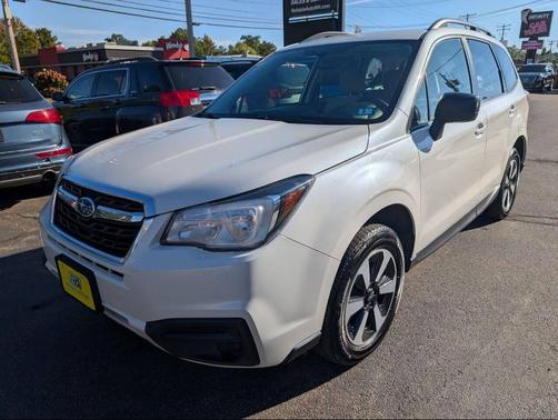 2017 Subaru Forester 2.5i