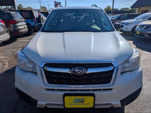 2017 Subaru Forester 2.5i