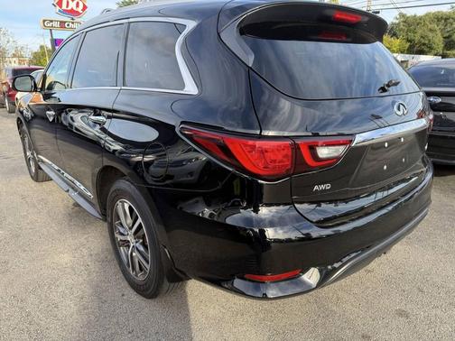 2019 INFINITI QX60 Pure