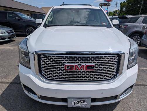 2016 GMC Yukon Denali