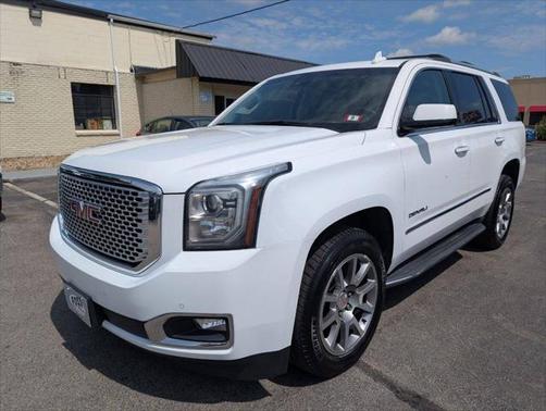 2016 GMC Yukon Denali