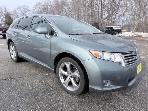 2009 Toyota Venza Base