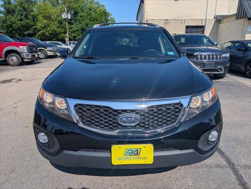 2013 Kia Sorento EX