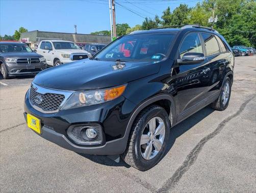 2013 Kia Sorento EX