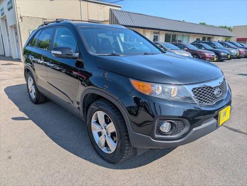 2013 Kia Sorento EX