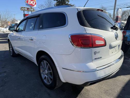2013 Buick Enclave Leather