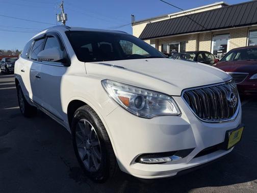 2013 Buick Enclave Leather