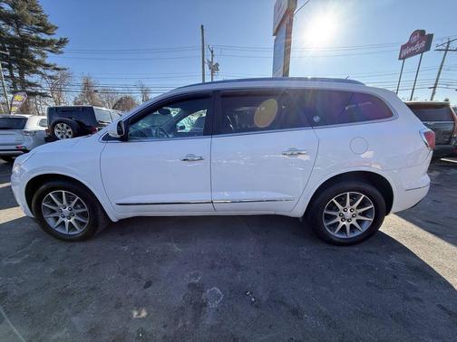 2013 Buick Enclave Leather