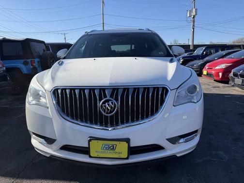 2013 Buick Enclave Leather