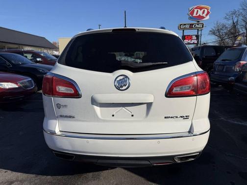 2013 Buick Enclave Leather