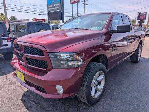 2019 RAM 1500 Tradesman