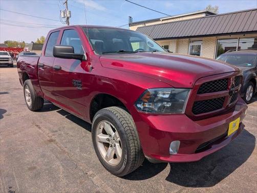 2019 RAM 1500 Tradesman
