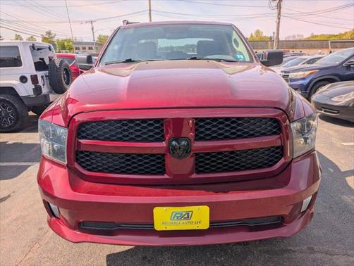 2019 RAM 1500 Tradesman