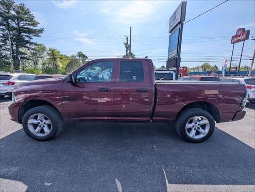 2019 RAM 1500 Tradesman