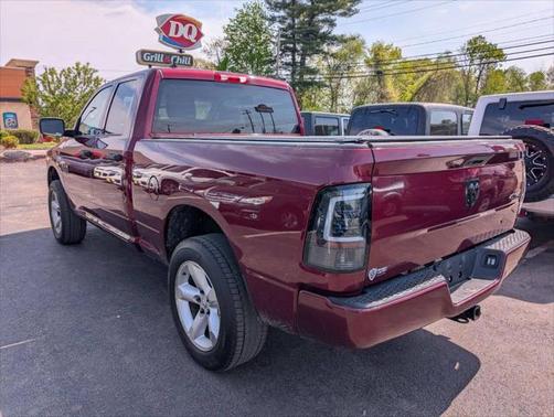 2019 RAM 1500 Tradesman