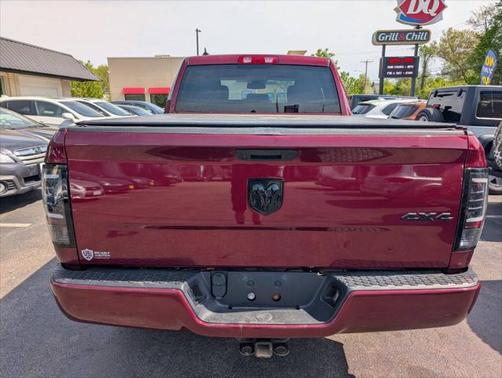 2019 RAM 1500 Tradesman