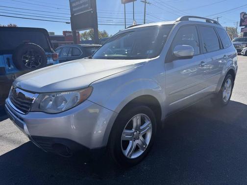 2010 Subaru Forester 2.5 X Premium