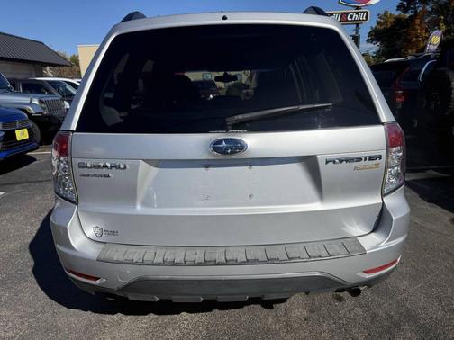 2010 Subaru Forester 2.5 X Premium
