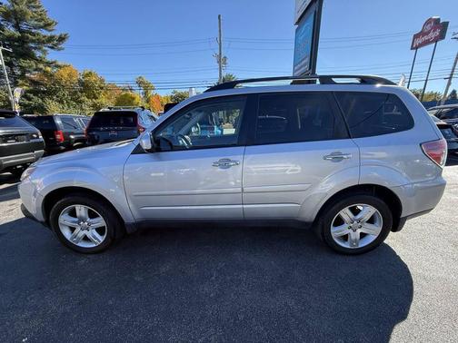 2010 Subaru Forester 2.5 X Premium