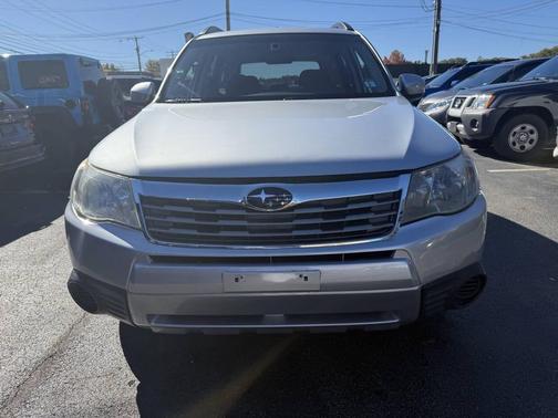 2010 Subaru Forester 2.5 X Premium