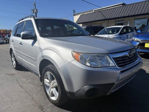 2010 Subaru Forester 2.5 X Premium