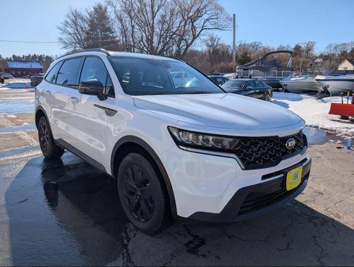 2021 Kia Sorento S