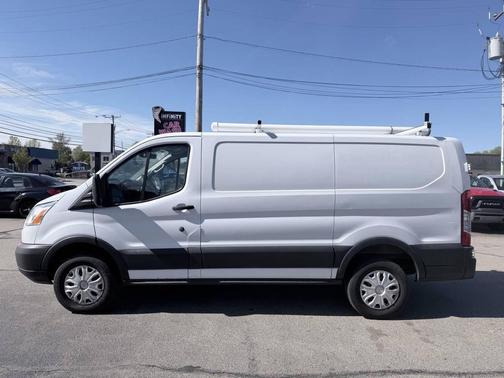 White 2016 Ford Transit-250 Base