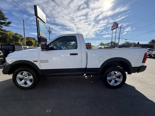 2014 RAM 1500 Tradesman/Express