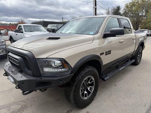 2017 RAM 1500 Rebel