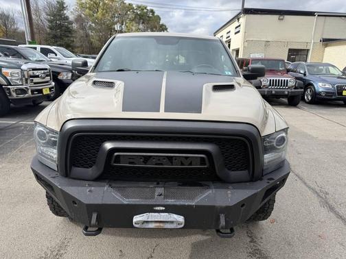 2017 RAM 1500 Rebel