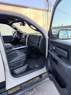 2017 RAM 1500 Rebel