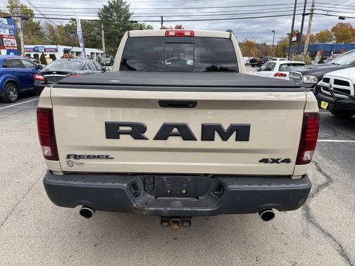 2017 RAM 1500 Rebel