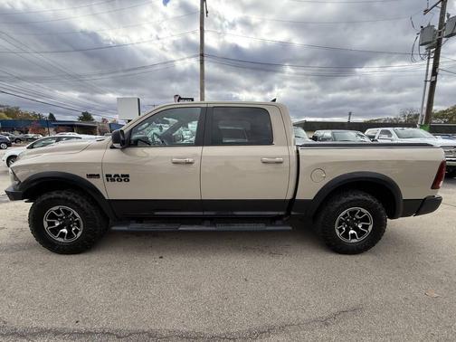 2017 RAM 1500 Rebel