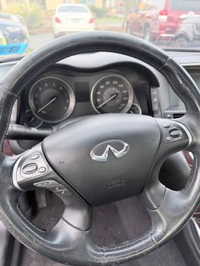 2013 INFINITI M37x Base