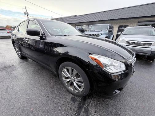 2013 INFINITI M37x Base
