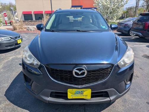 2014 Mazda CX-5 Sport