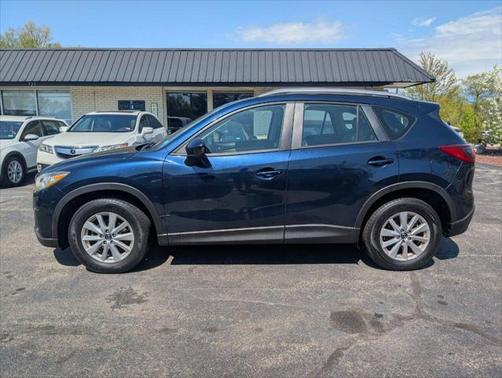2014 Mazda CX-5 Sport