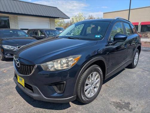 2014 Mazda CX-5 Sport