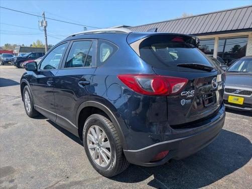 2014 Mazda CX-5 Sport