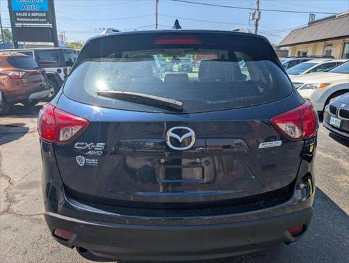 2014 Mazda CX-5 Sport