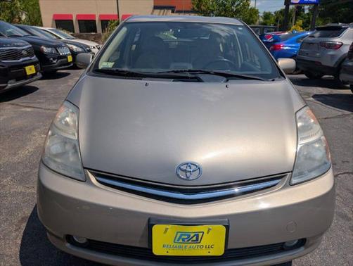 2007 Toyota Prius Touring