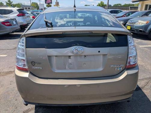 2007 Toyota Prius Touring