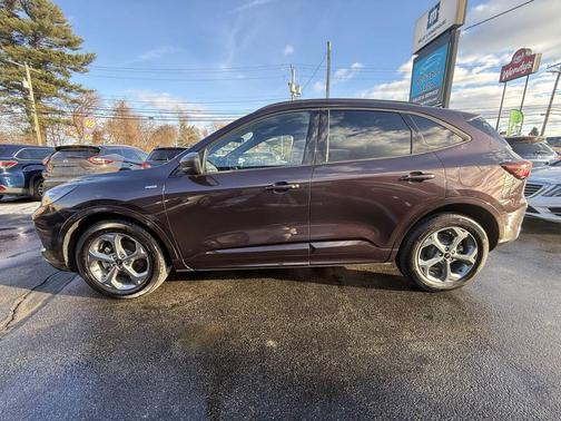 2023 Ford Escape ST-Line