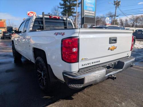 2017 Chevrolet Silverado 1500 1LT