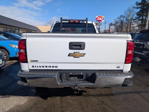 2017 Chevrolet Silverado 1500 1LT