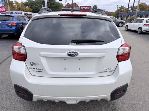 2014 Subaru XV Crosstrek 2.0i Premium