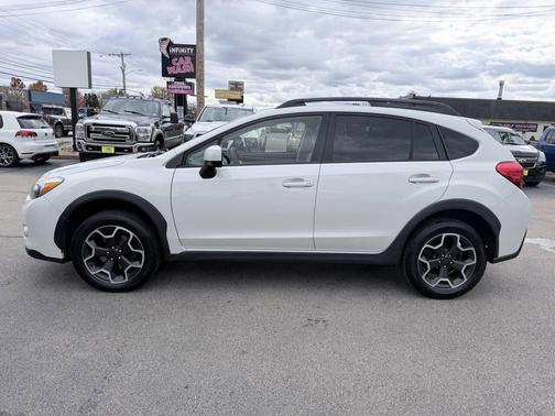 2014 Subaru XV Crosstrek 2.0i Premium