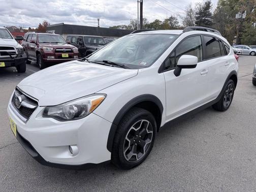 2014 Subaru XV Crosstrek 2.0i Premium