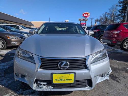 2013 Lexus GS 350 Base