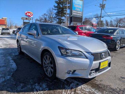 2013 Lexus GS 350 Base